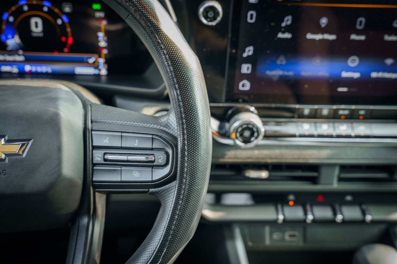 2023 Chevrolet Colorado Work Truck