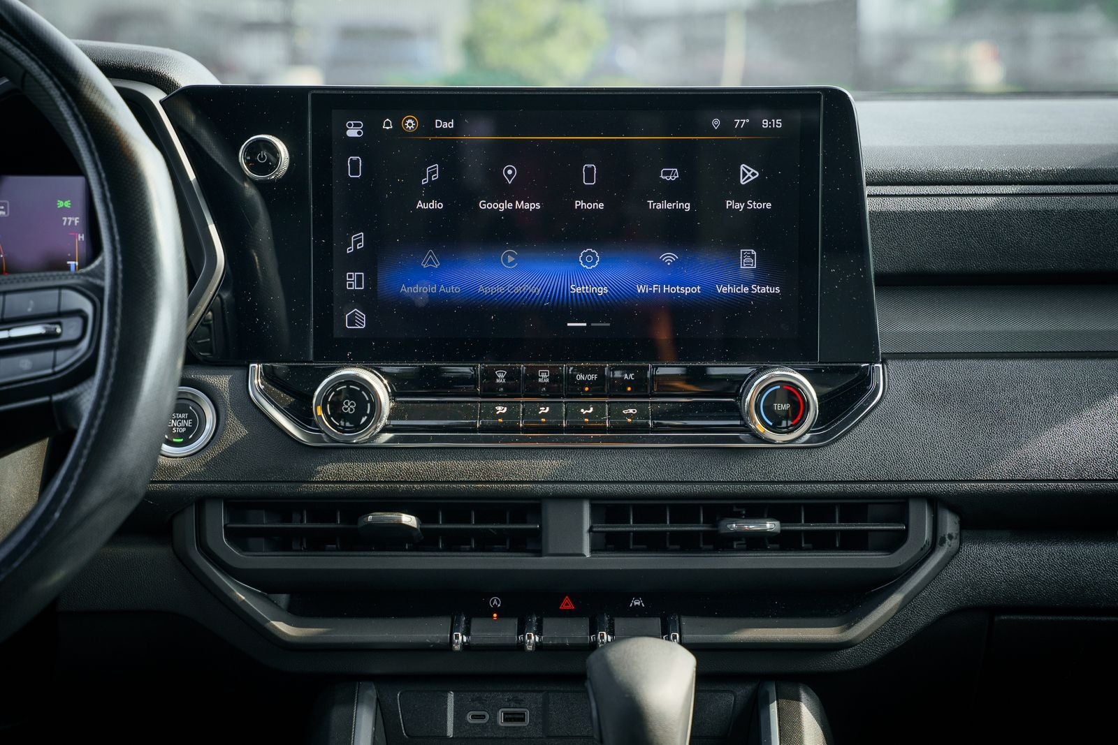 2023 Chevrolet Colorado Work Truck