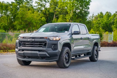 2023 Chevrolet Colorado Work Truck