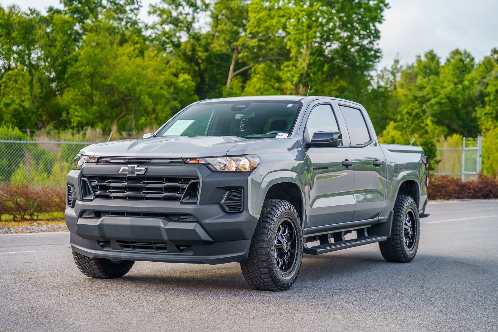 2023 Chevrolet Colorado Work Truck