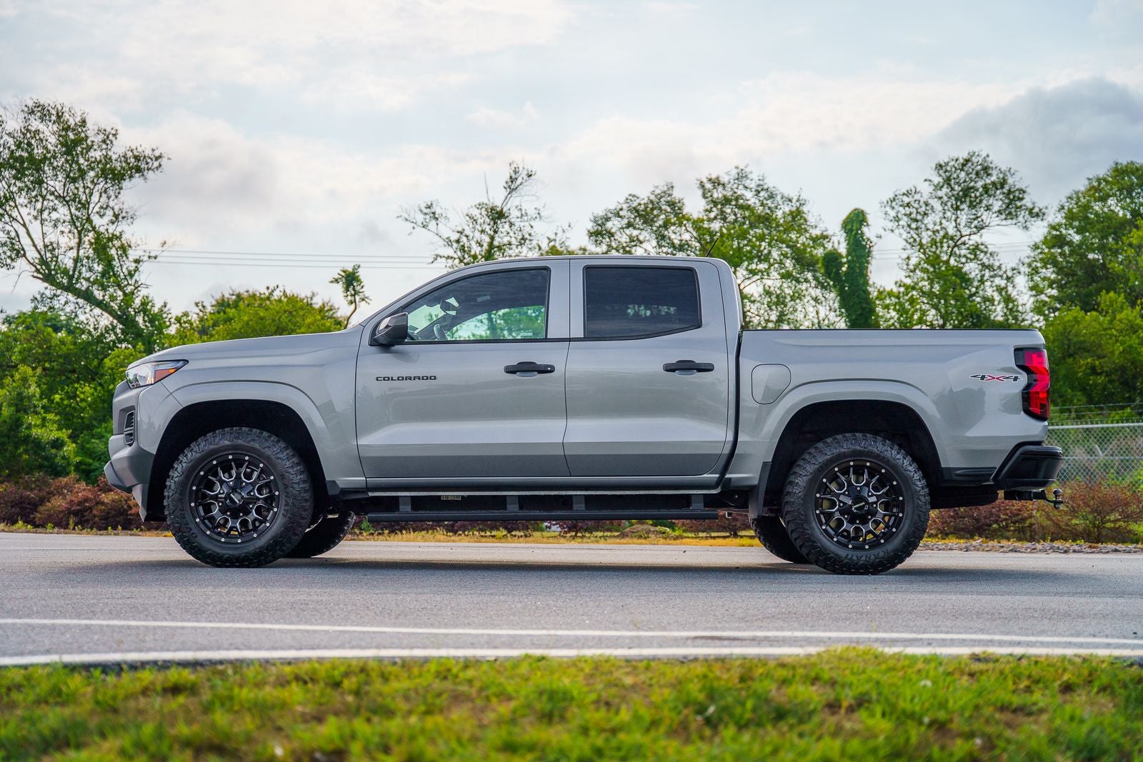 2023 Chevrolet Colorado Work Truck