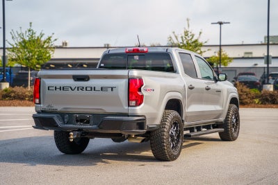 2023 Chevrolet Colorado Work Truck