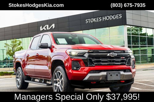 2024 Chevrolet Colorado Z71