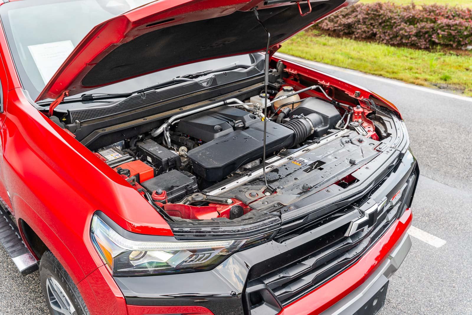 2024 Chevrolet Colorado Z71
