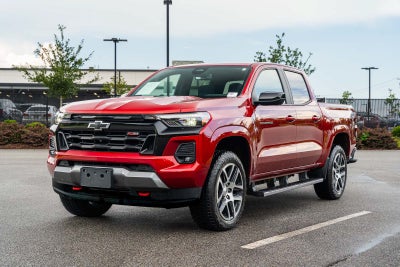2024 Chevrolet Colorado Z71