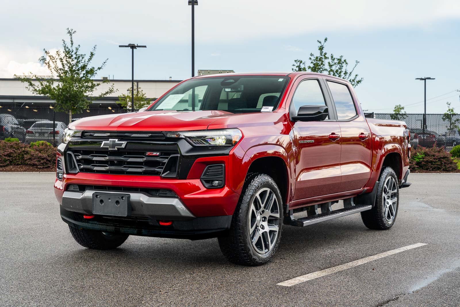 2024 Chevrolet Colorado Z71