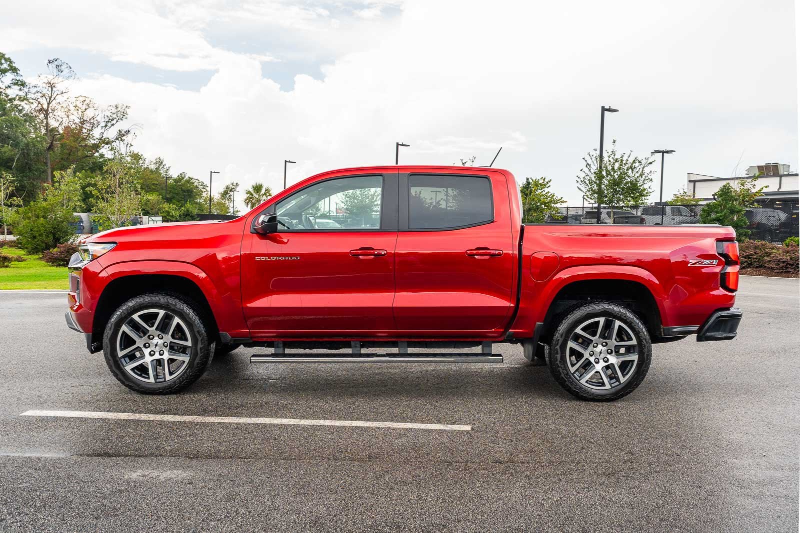 2024 Chevrolet Colorado Z71