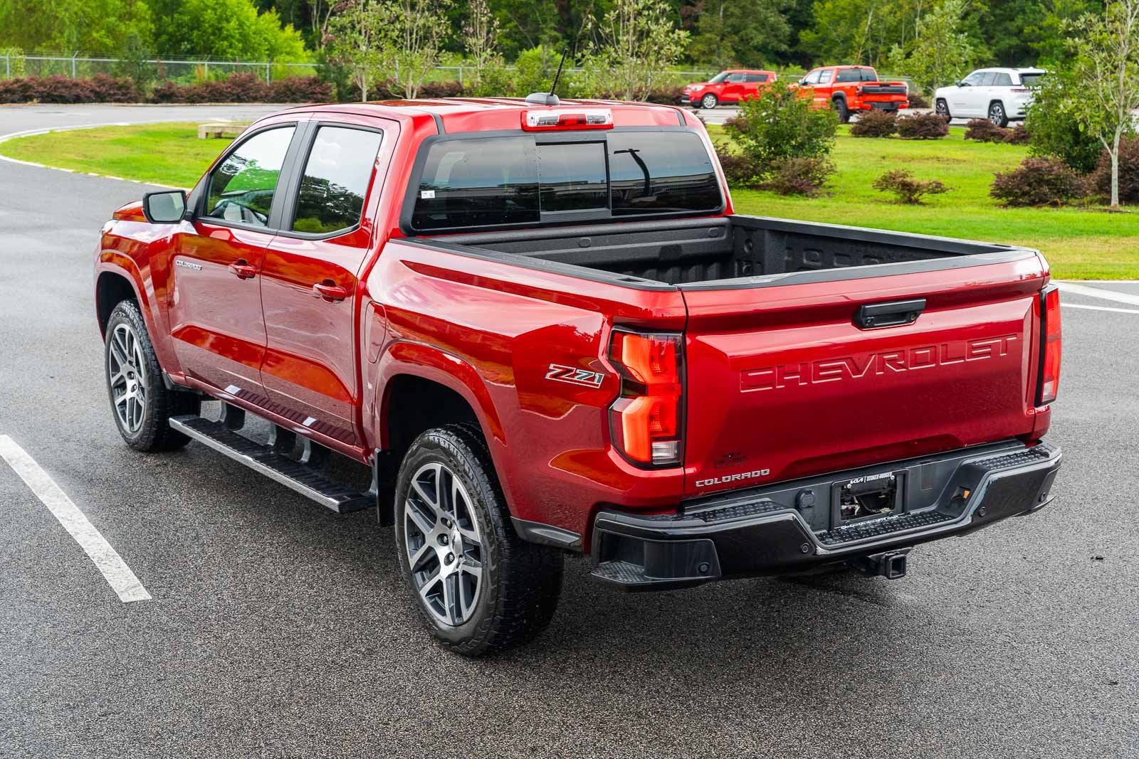 2024 Chevrolet Colorado Z71