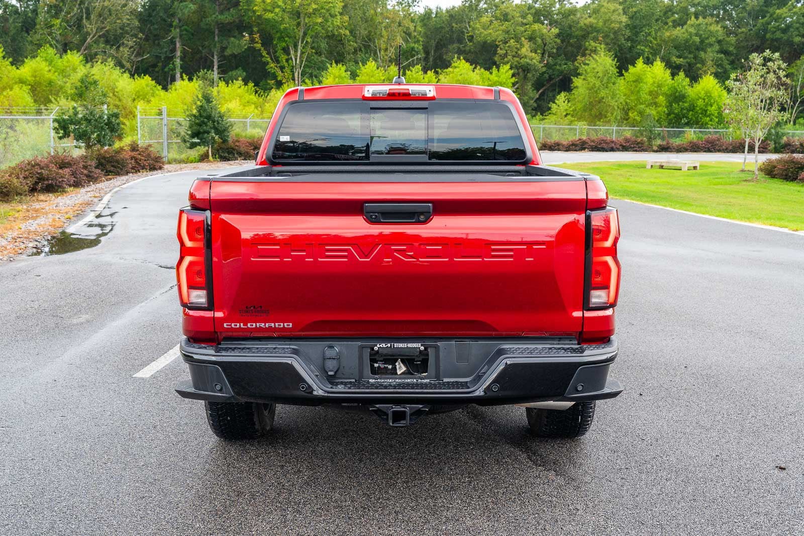 2024 Chevrolet Colorado Z71