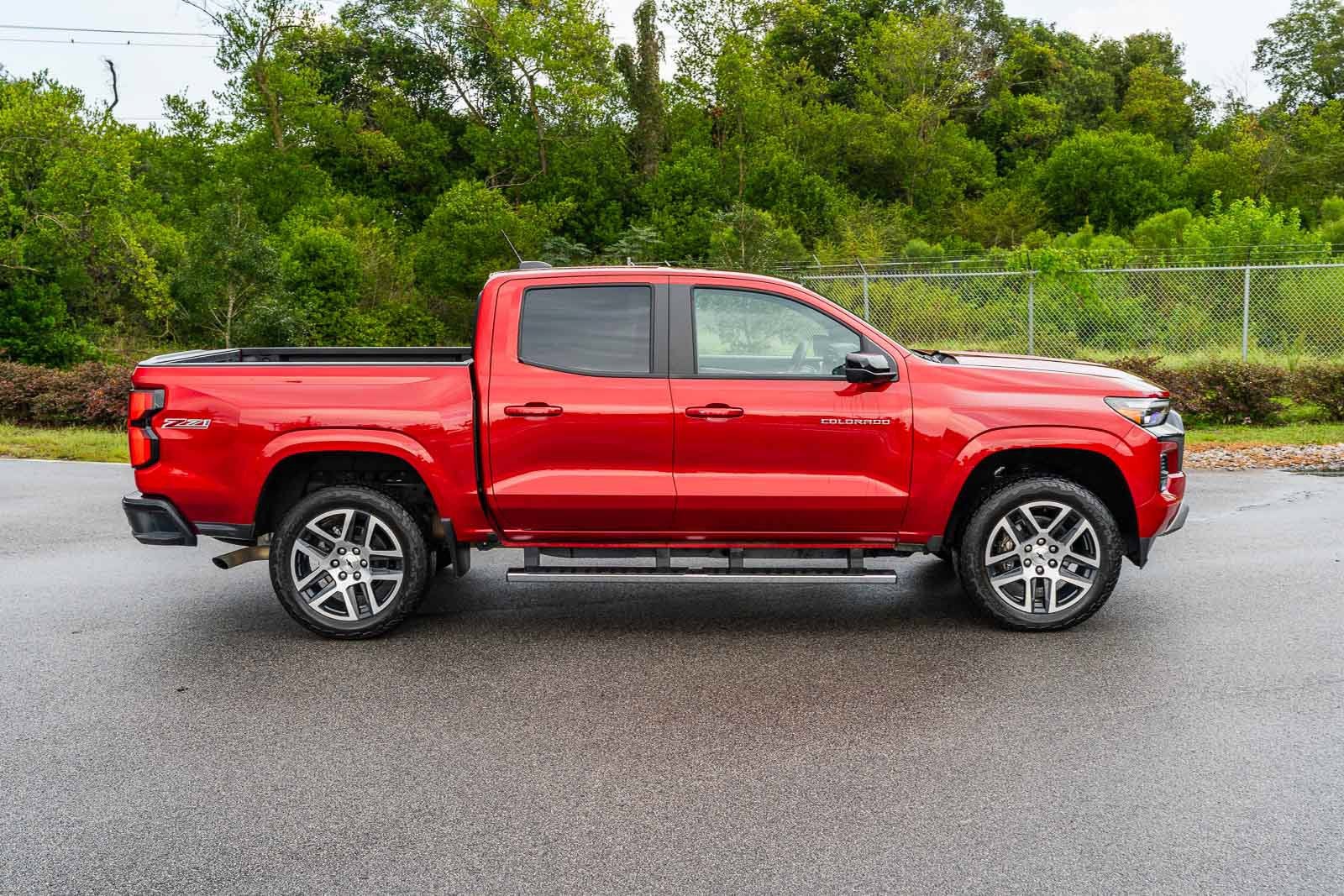2024 Chevrolet Colorado Z71