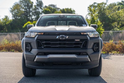 2023 Chevrolet Colorado Trail Boss