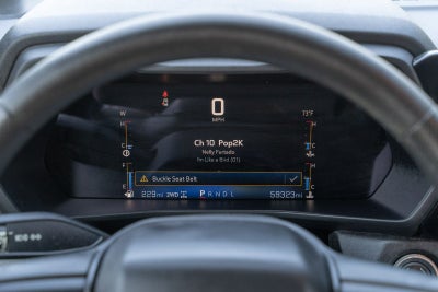 2023 Chevrolet Colorado Trail Boss