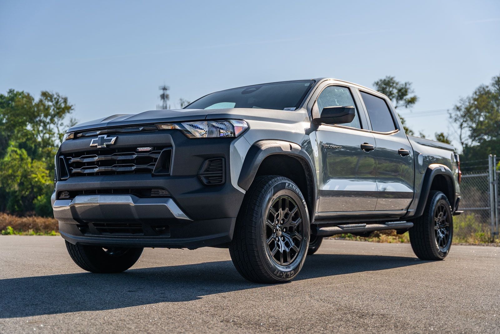 2023 Chevrolet Colorado Trail Boss
