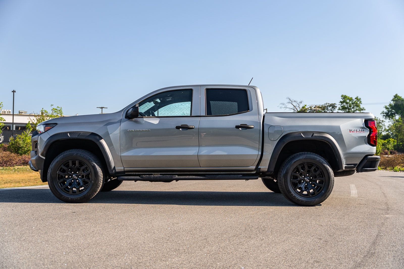 2023 Chevrolet Colorado Trail Boss