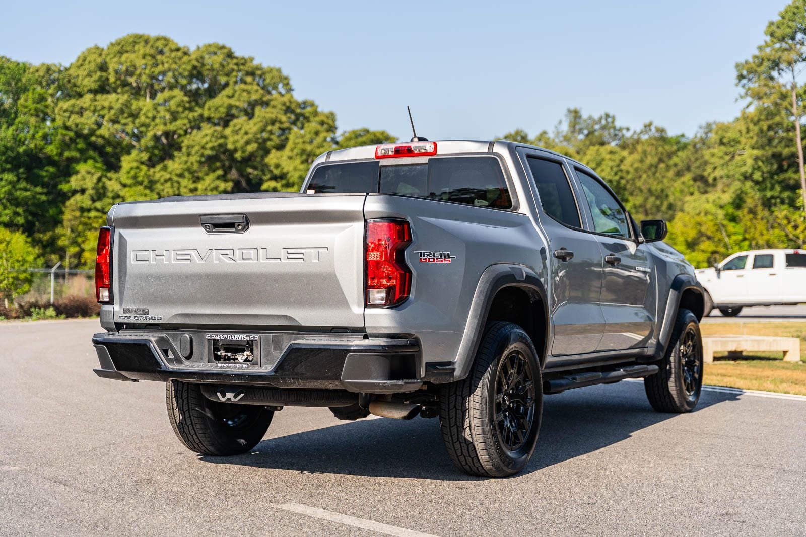 2023 Chevrolet Colorado Trail Boss