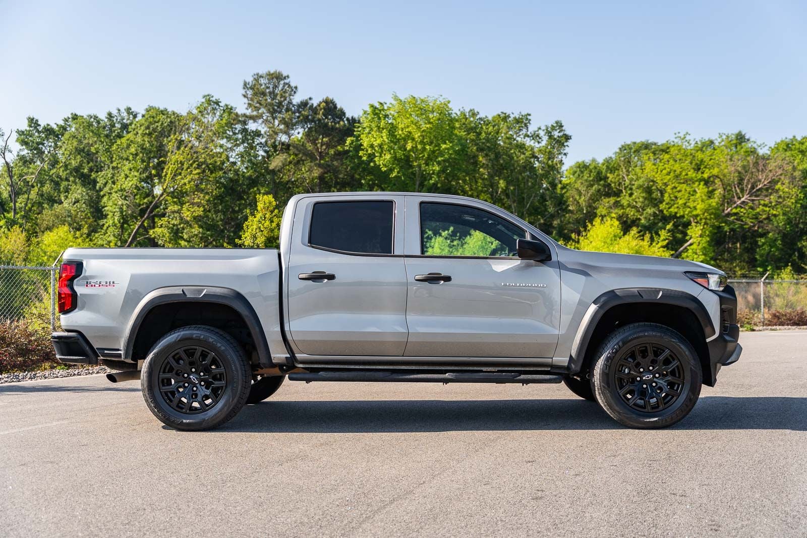 2023 Chevrolet Colorado Trail Boss