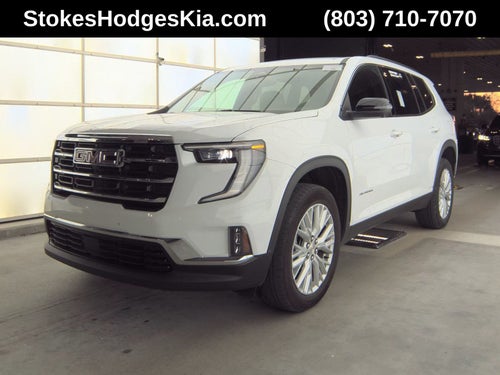 2024 GMC Acadia Elevation