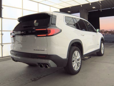 2024 GMC Acadia Elevation