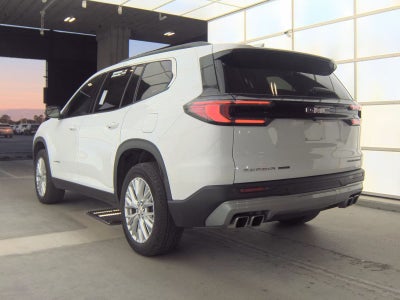 2024 GMC Acadia Elevation