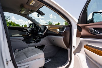 2022 GMC Acadia SLE