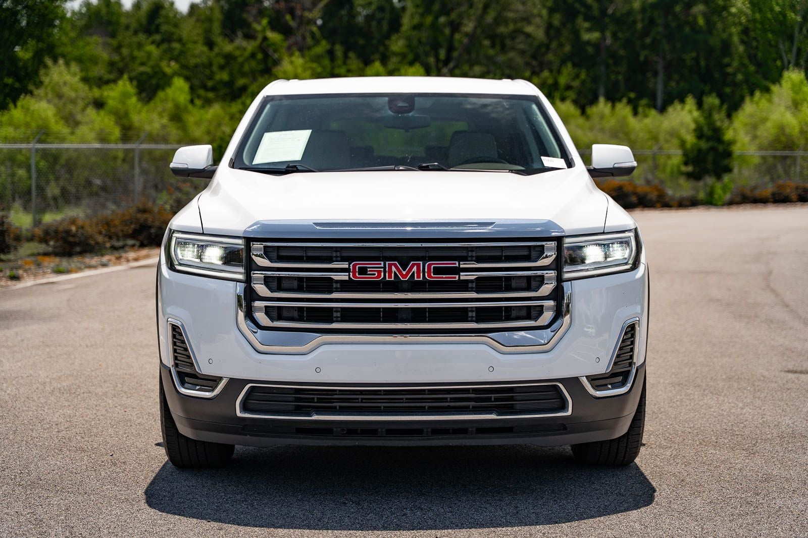 2022 GMC Acadia SLE