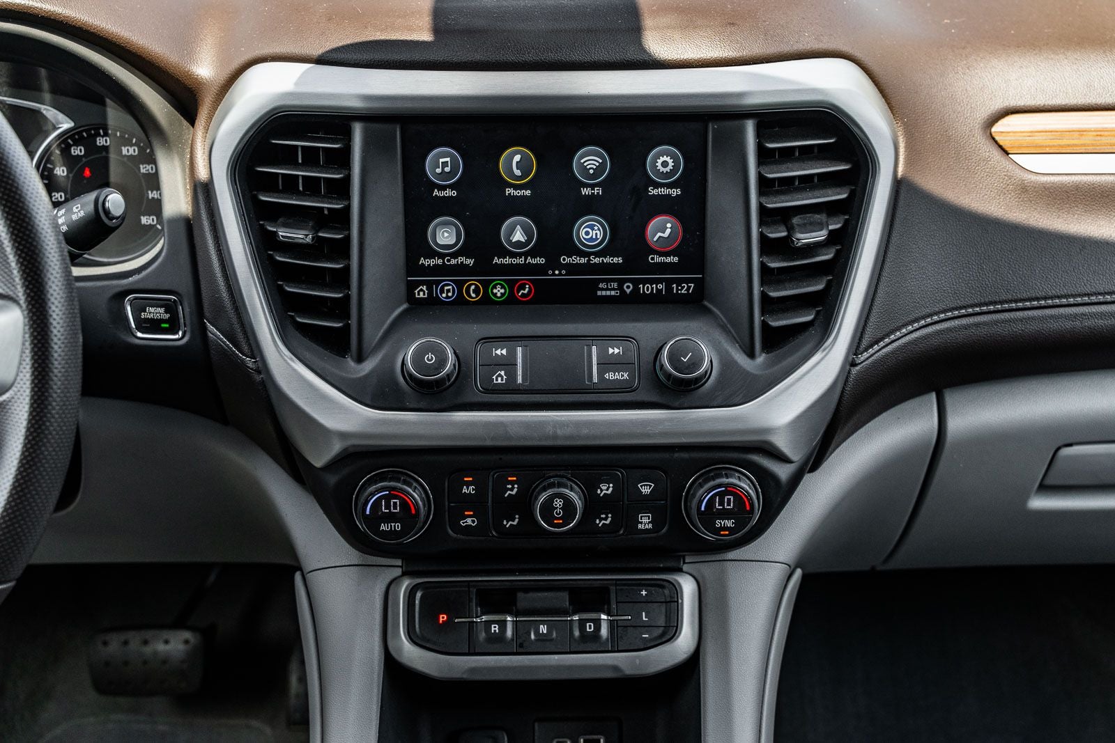 2022 GMC Acadia SLE