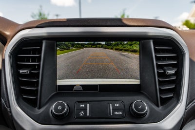 2022 GMC Acadia SLE
