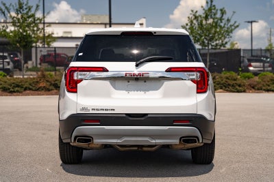 2022 GMC Acadia SLE
