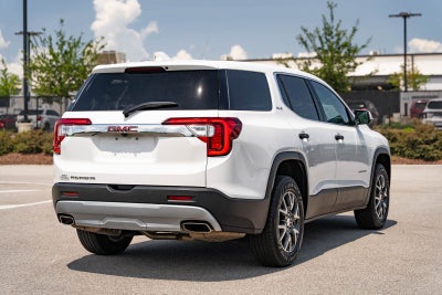 2022 GMC Acadia SLE