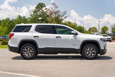2022 GMC Acadia SLE