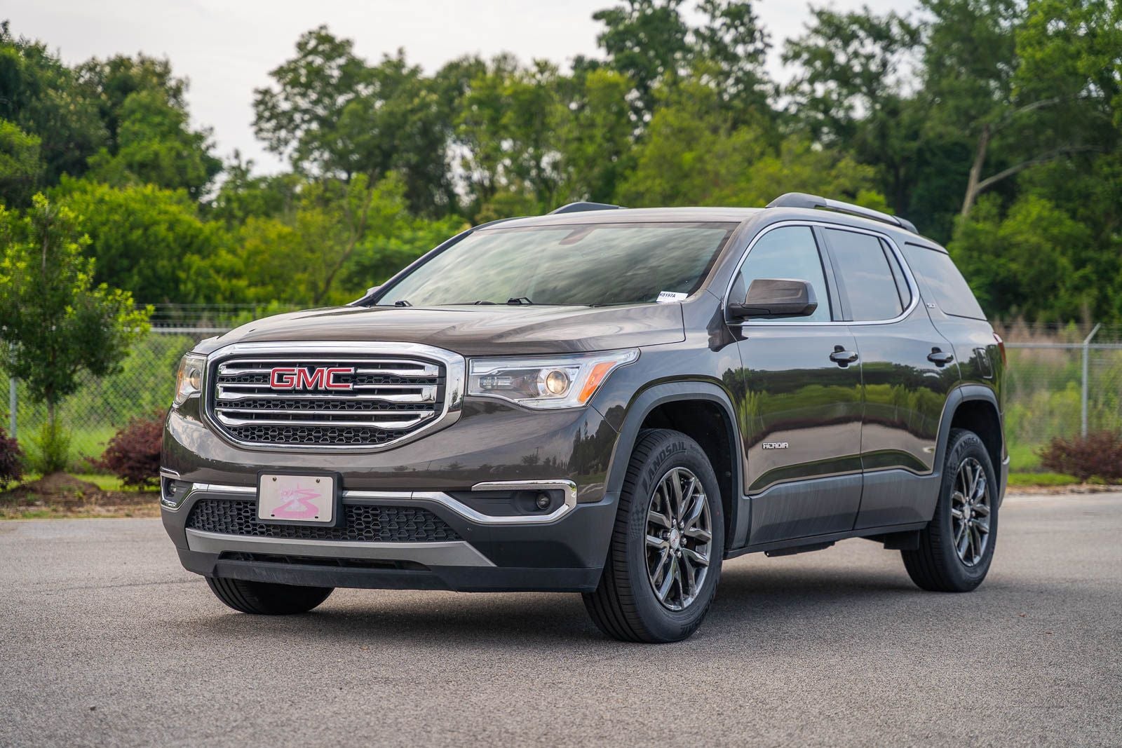2019 GMC Acadia SLT-1