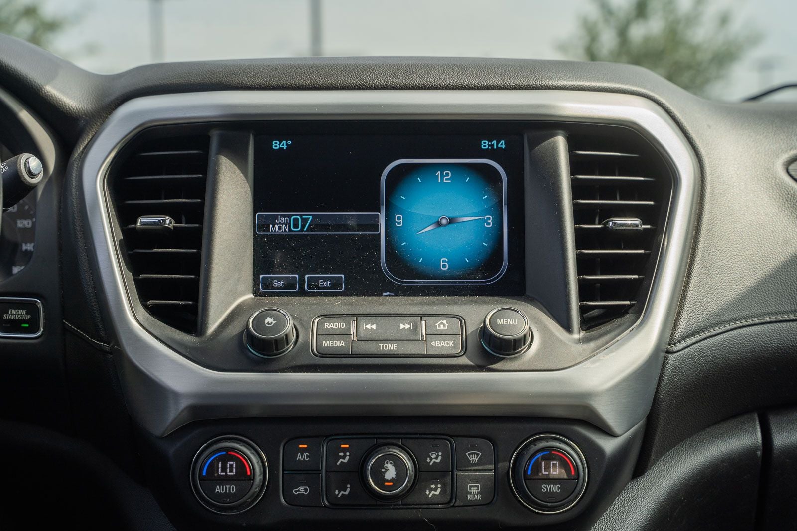 2019 GMC Acadia SLT-1