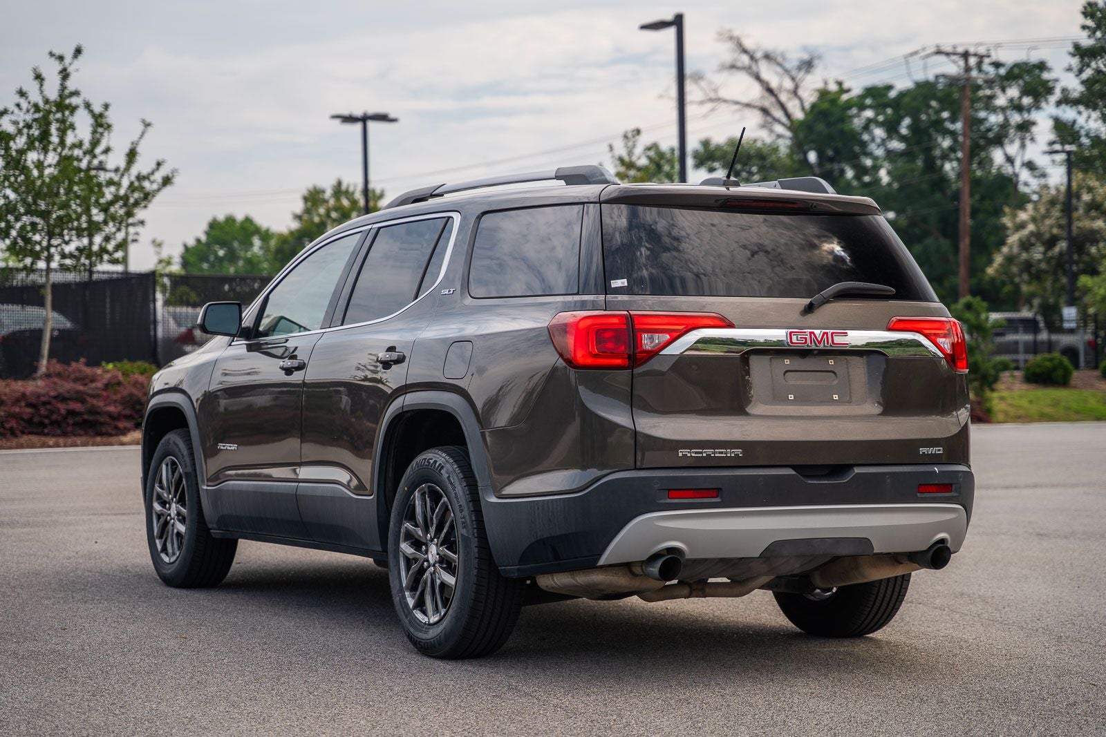 2019 GMC Acadia SLT-1