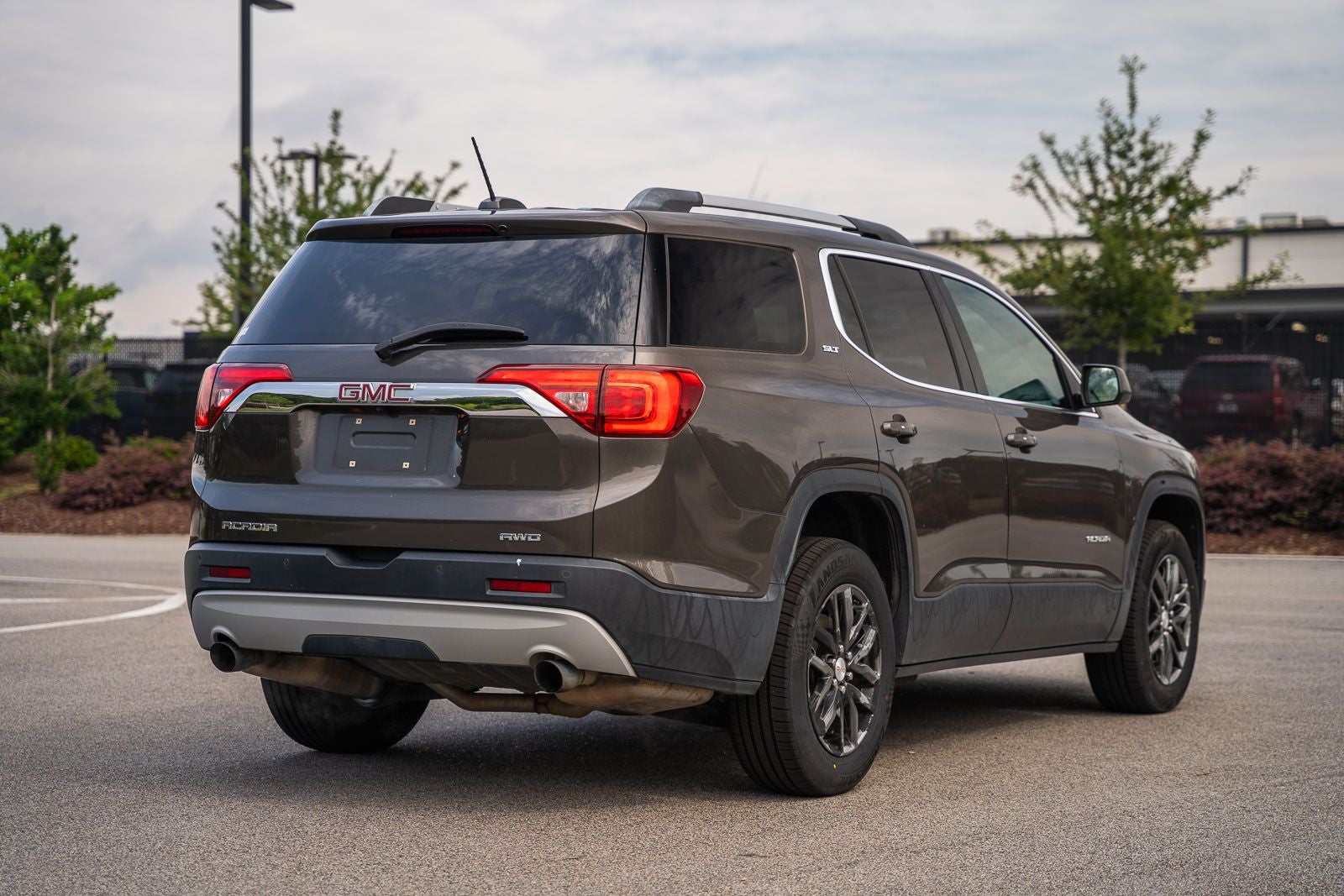 2019 GMC Acadia SLT-1