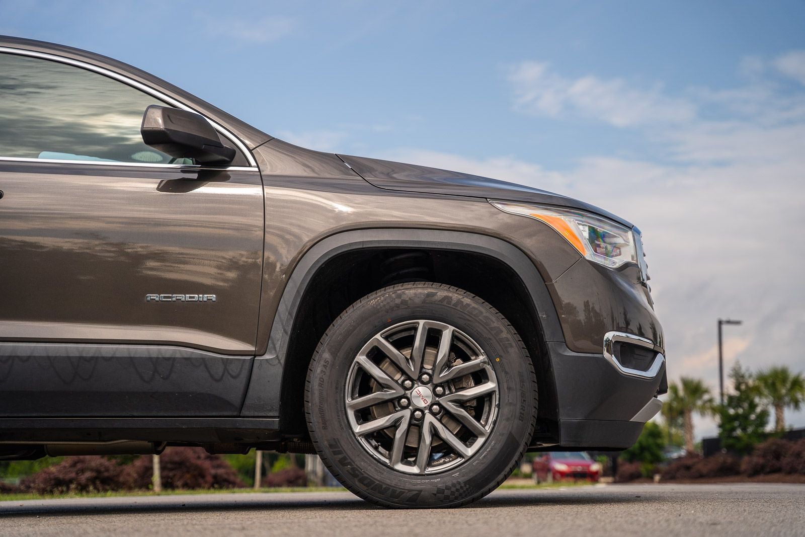 2019 GMC Acadia SLT-1