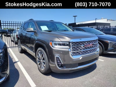 2020 GMC Acadia Denali