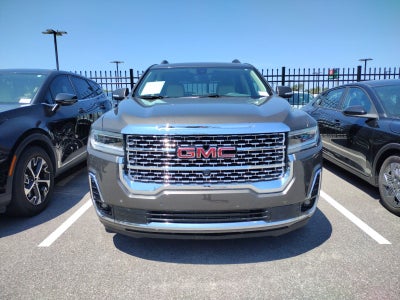 2020 GMC Acadia Denali
