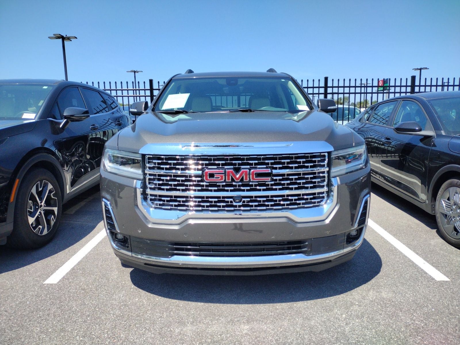 2020 GMC Acadia Denali