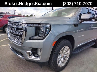2024 GMC Yukon SLT