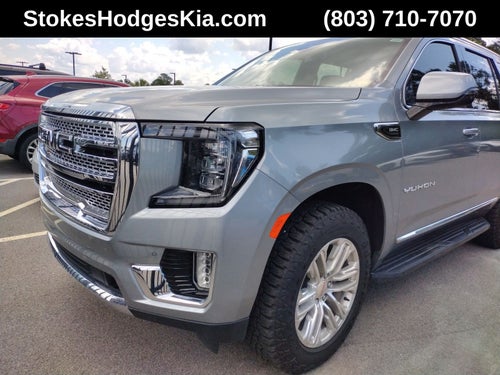 2024 GMC Yukon SLT