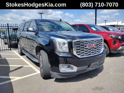 2018 GMC Yukon XL Denali