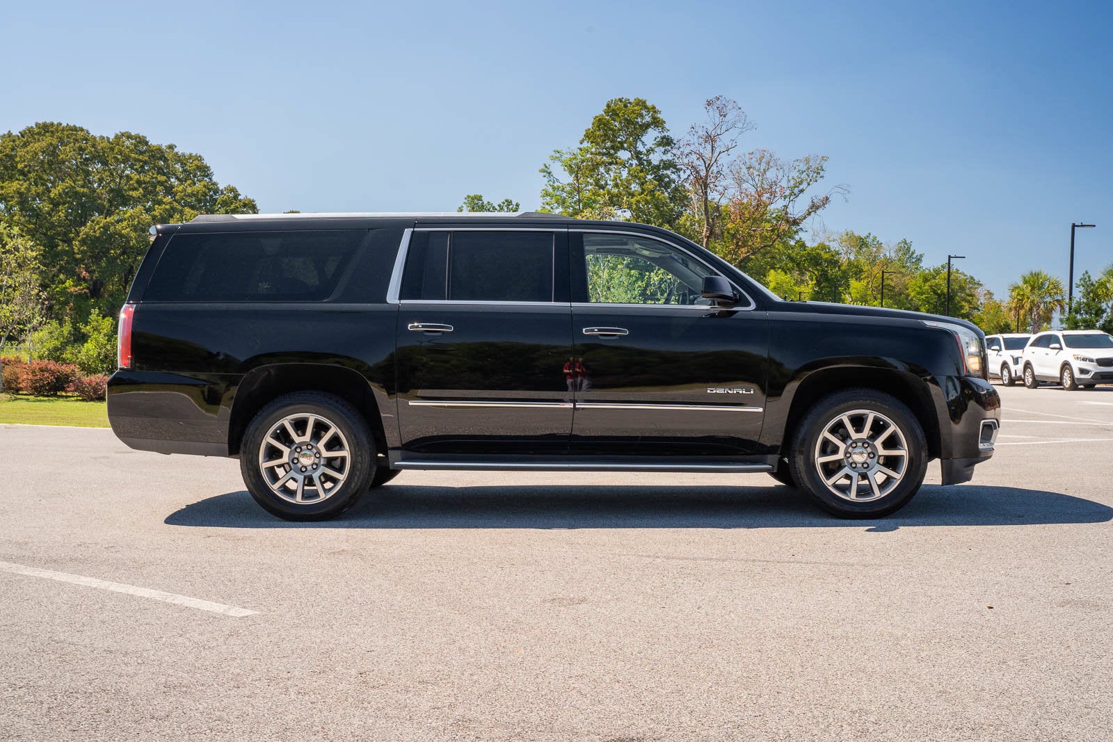 2018 GMC Yukon XL Denali
