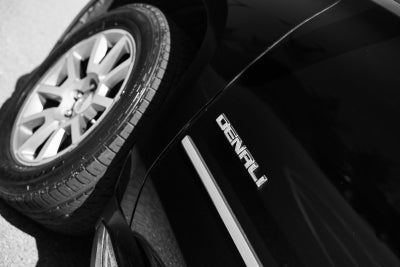 2018 GMC Yukon XL Denali