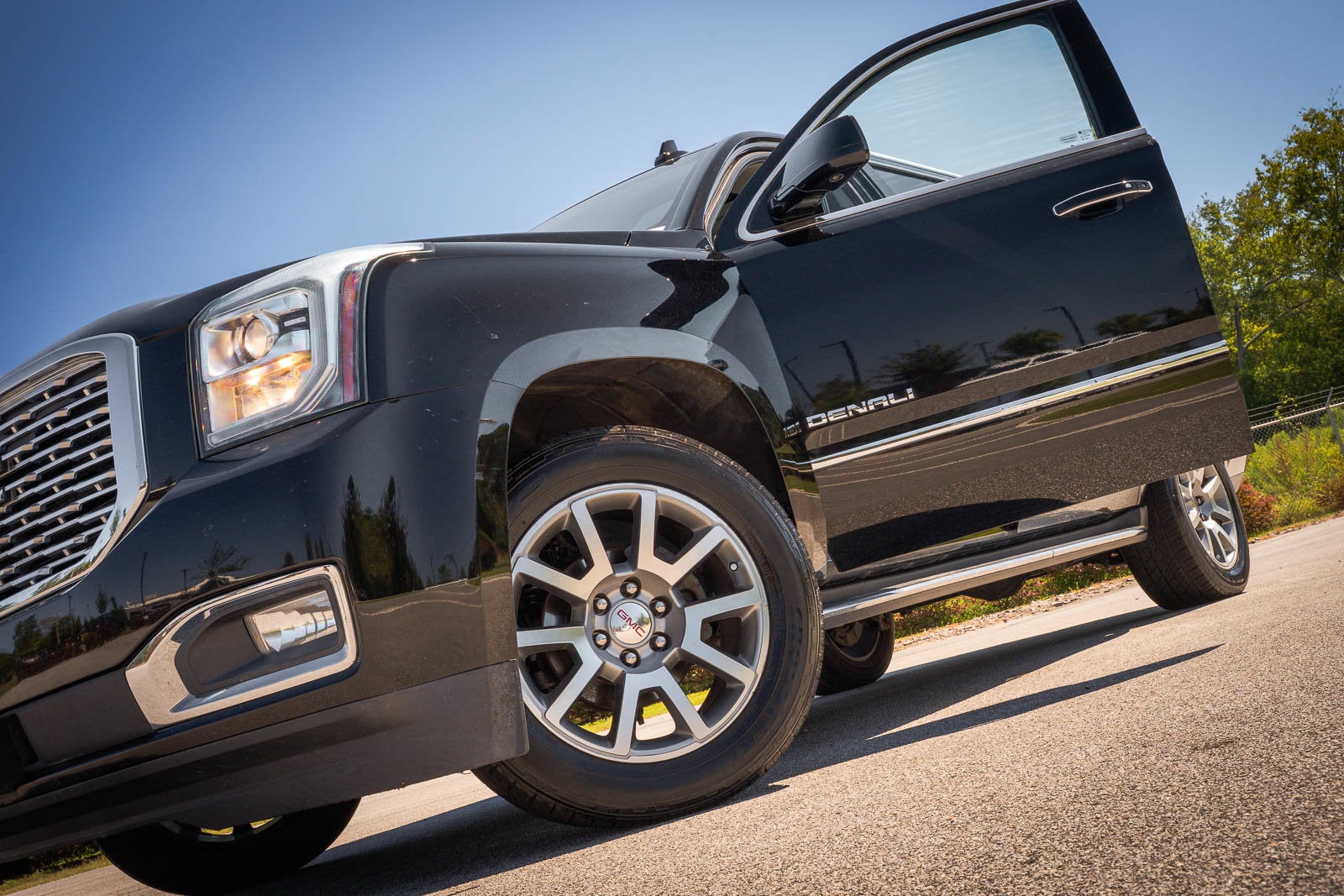 2018 GMC Yukon XL Denali