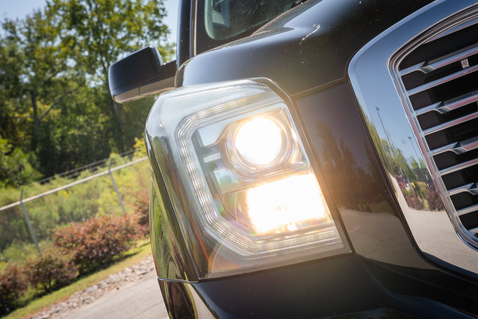 2018 GMC Yukon XL Denali
