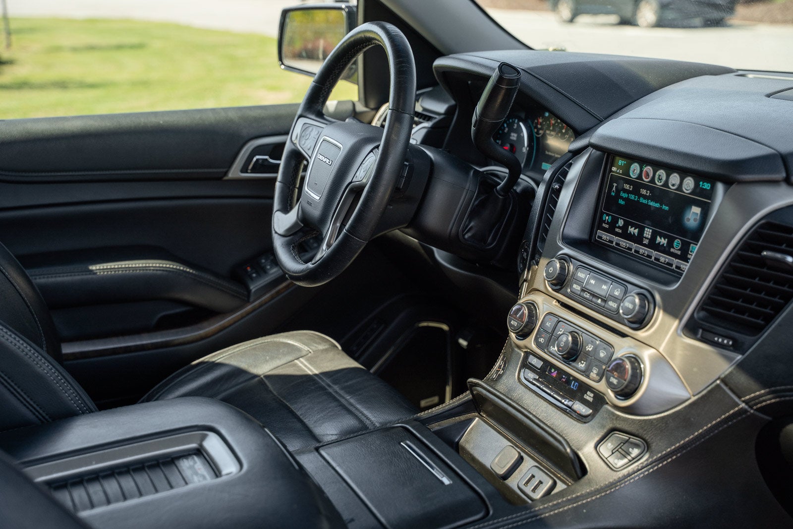 2018 GMC Yukon XL Denali