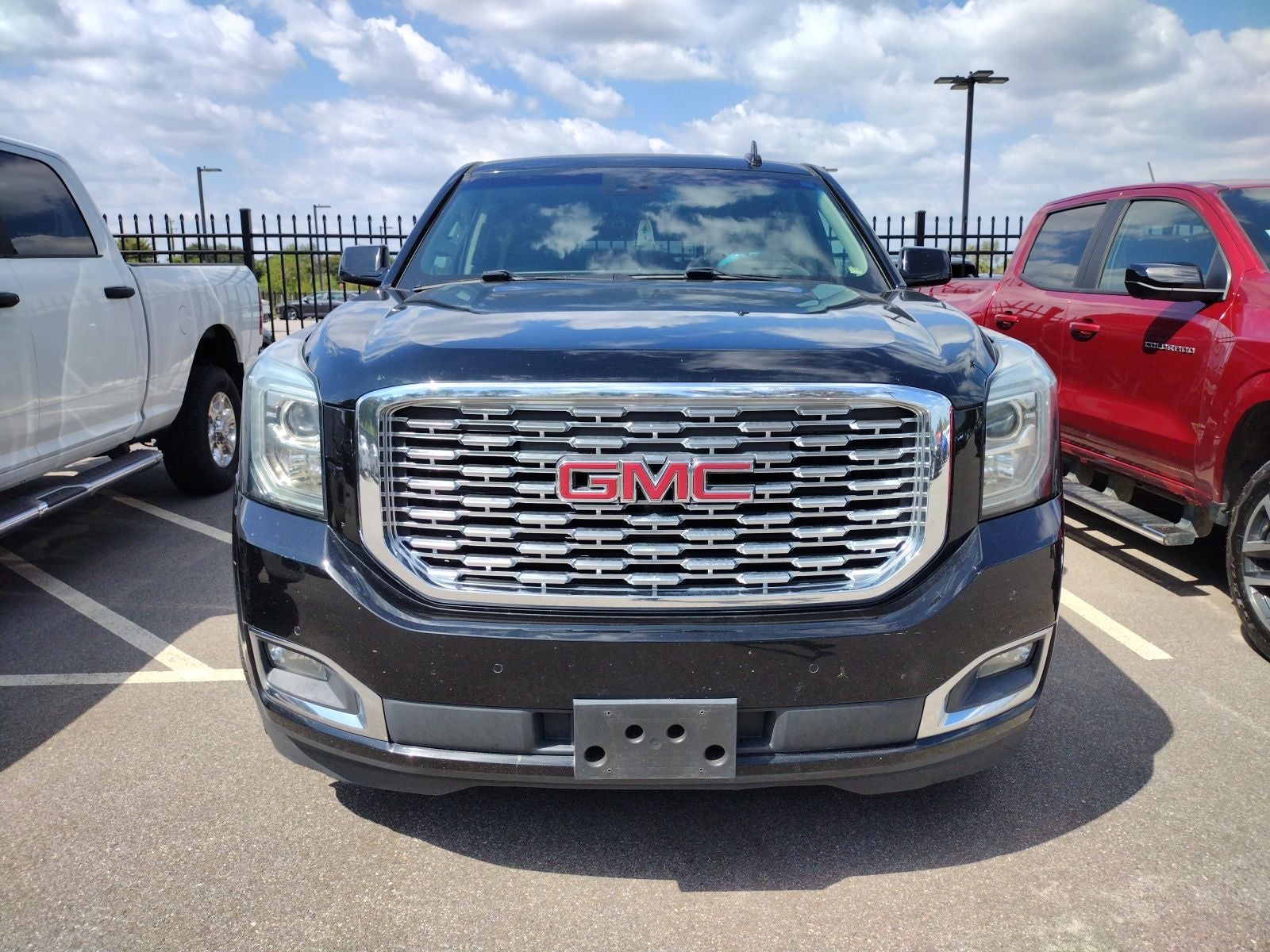 2018 GMC Yukon XL Denali