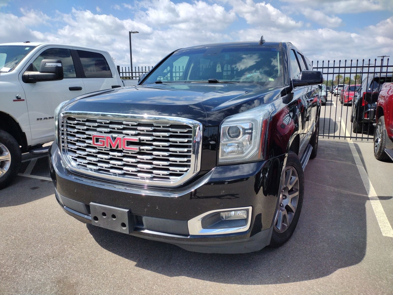 2018 GMC Yukon XL Denali