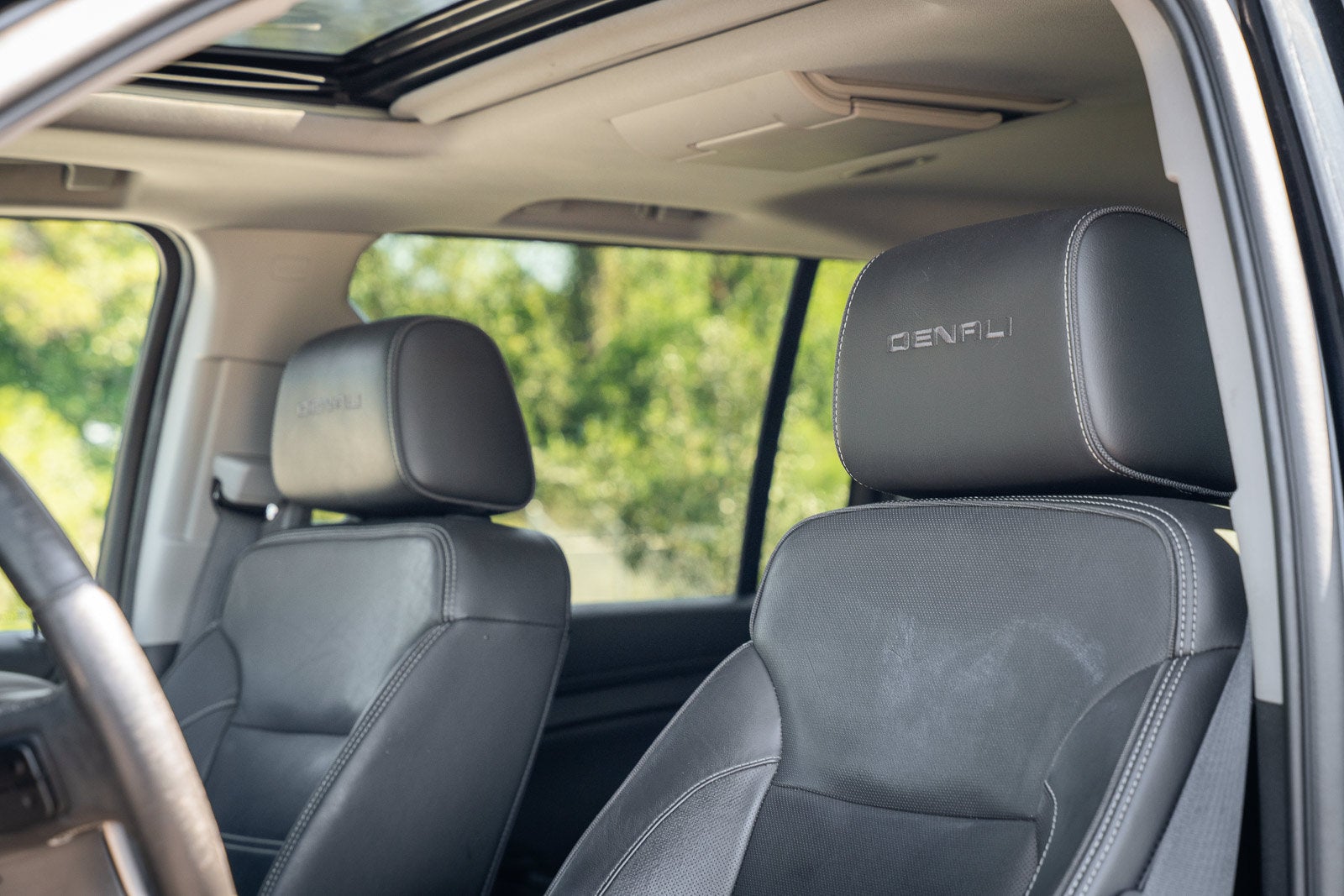 2018 GMC Yukon XL Denali