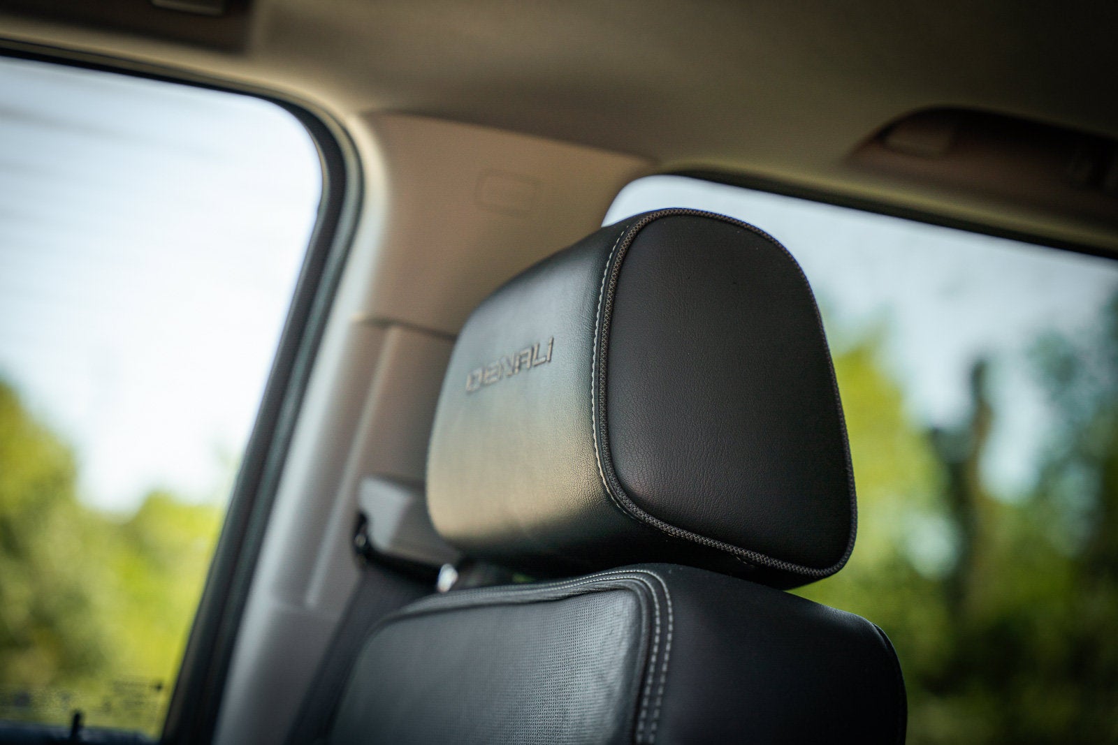 2018 GMC Yukon XL Denali